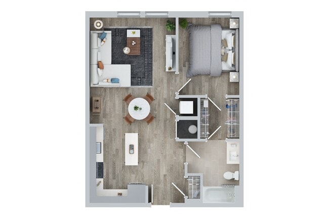 Floorplan - Jayde Parkside