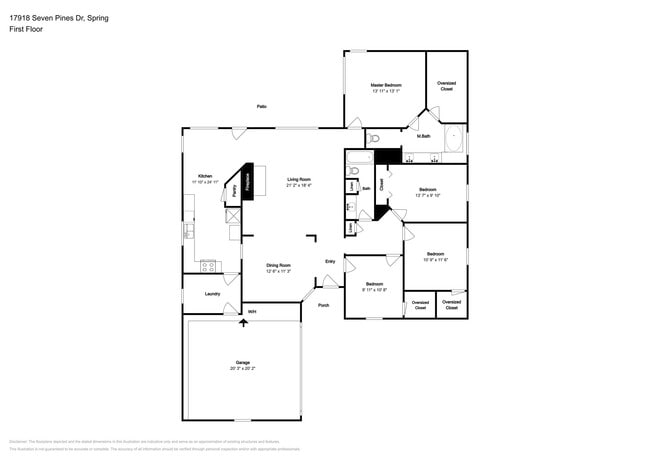 Building Photo - 17918 Seven Pines Dr