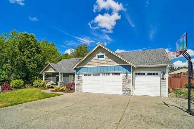 Building Photo - Spacious Port Orchard Home with RV Parking, Bonus Room & Entertainer’s Backyard
