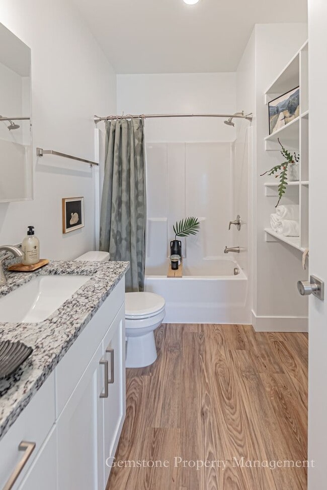 Building Photo - BRAND NEW Darling 3 Bed 2.5 bath townhome in Sugar City, ID - with monitred Home Security System ...