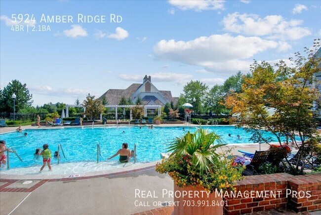 Building Photo - 5924 Amber Ridge Rd