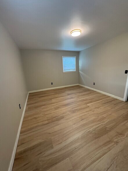 Basement BR with Full Bath - 304 S Almond Dr