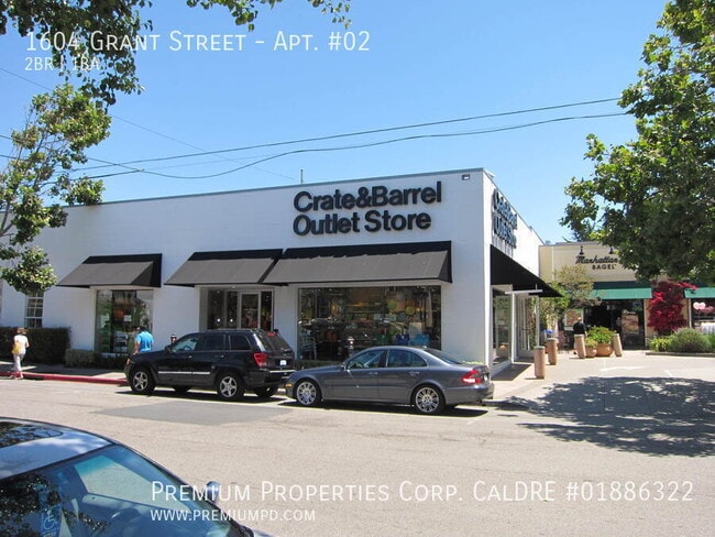 Building Photo - 1604 Grant St