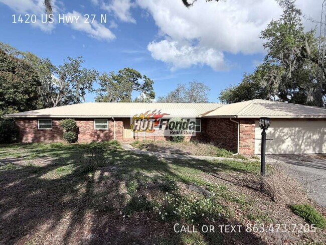 Building Photo - 1420 US Hwy 27 N