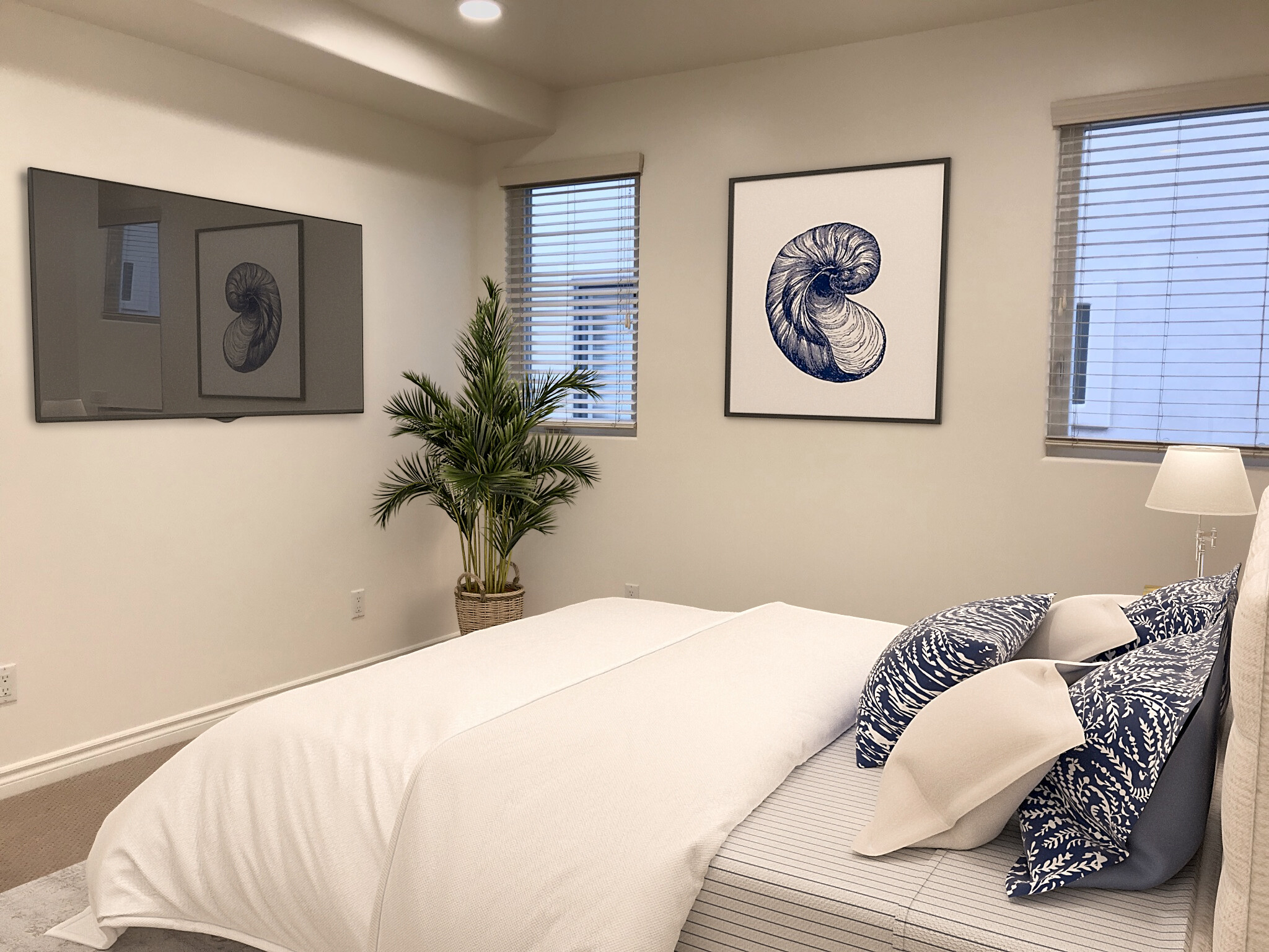 Bedroom 2 - 206 S Lucia Ave