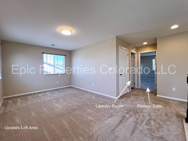 Building Photo - Available June 5, 2026! Gorgeous Aurora Highlands 3+ Bed/3Ba house!!