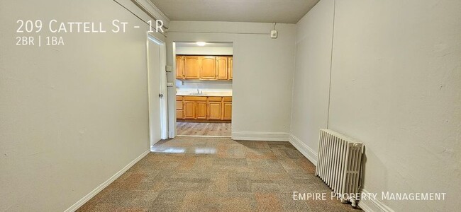 Building Photo - Available! 1st Floor: 2 Bedroom/ 1 Bathroo...