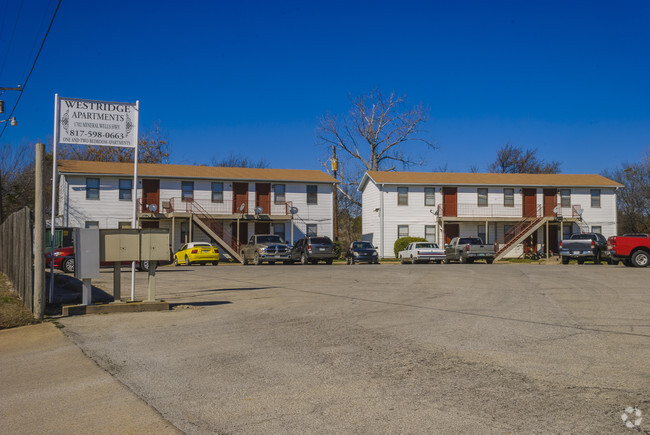 Building Photo - Westridge Apartments
