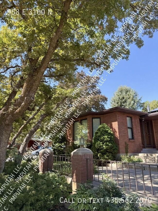 Building Photo - 958 E 3100 N