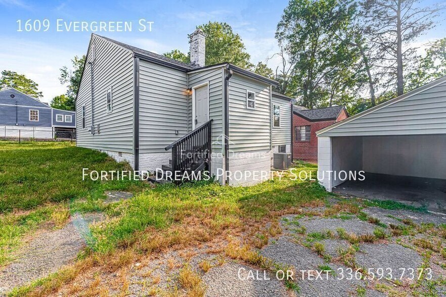 Building Photo - 1609 Evergreen St