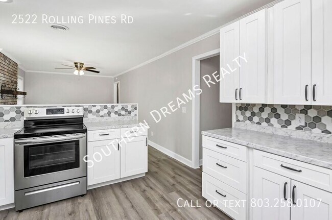 Building Photo - 2522 Rolling Pines Rd