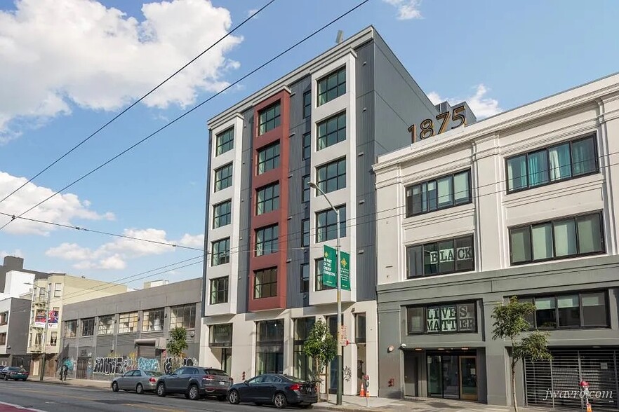 Photo of 1863 Mission St San Francisco, CA