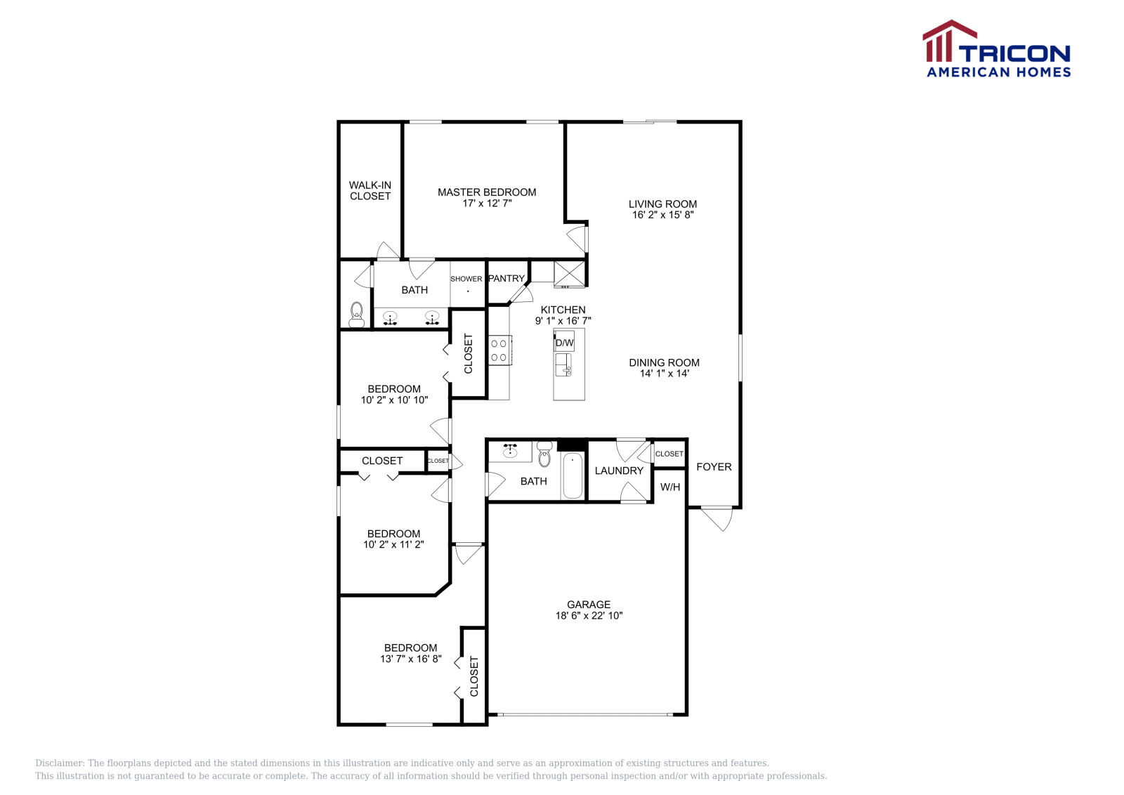 Building Photo - 1618 Broad Winged Hawk Dr