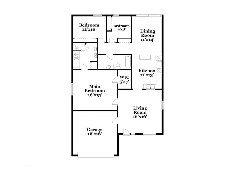 Building Photo - 10841 Newbridge Dr