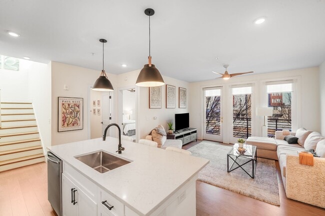 Building Photo - Chic Fully Furnished Condo with Private Retreat-Style Primary Suite