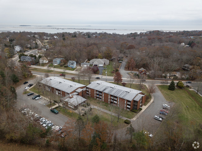 Aerial Photo - Southfield