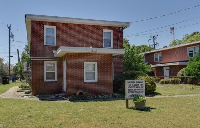 Building Photo - 1508 W Ocean View Ave