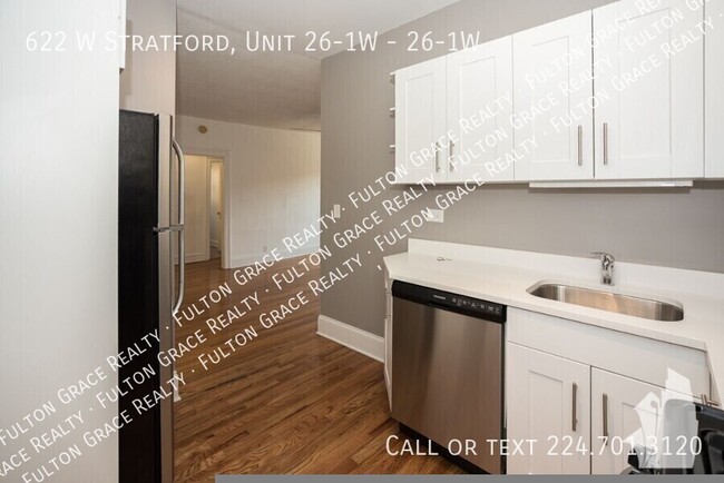 Building Photo - Lakeview 1Bed/1Bath for Rent