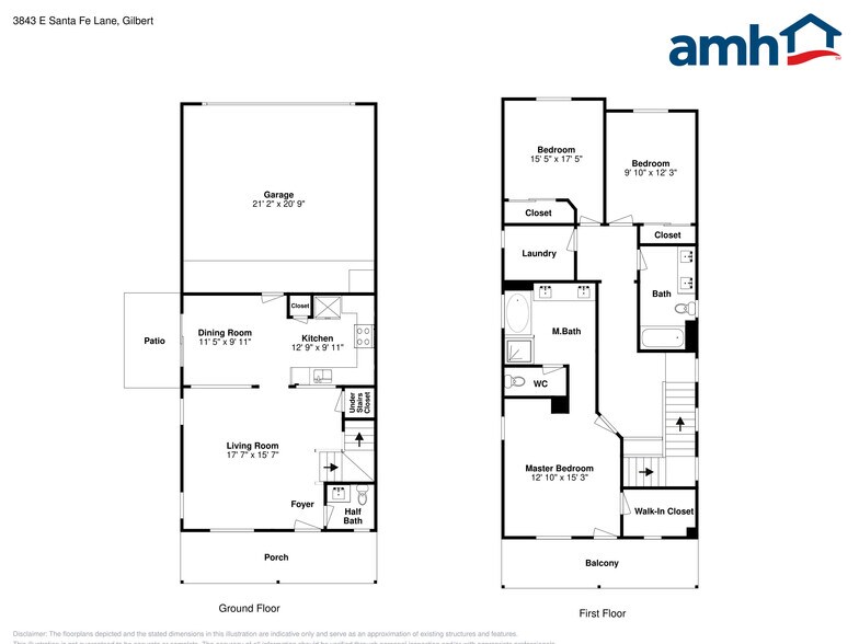Building Photo - 3843 E Santa Fe Ln
