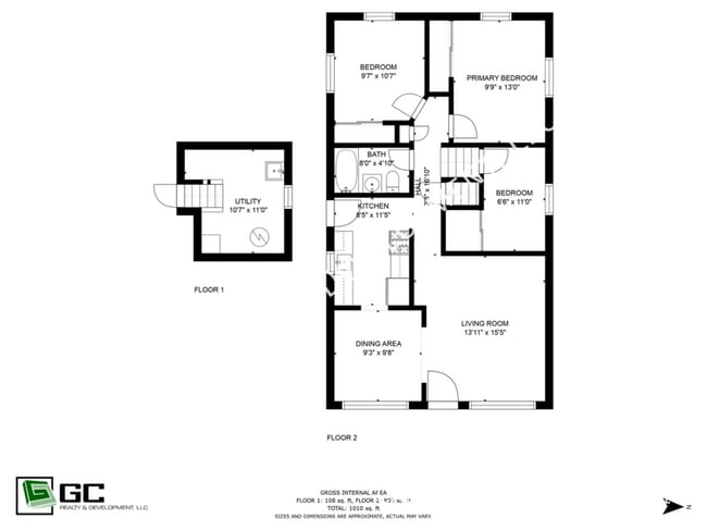 Building Photo - 12136 S Bishop St
