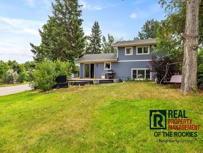 Building Photo - Beautiful 4-Bed, 3-Bath Fort Collins Home-...