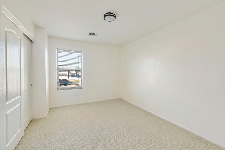Second Bedroom - 2404 W Silver Sage Ln