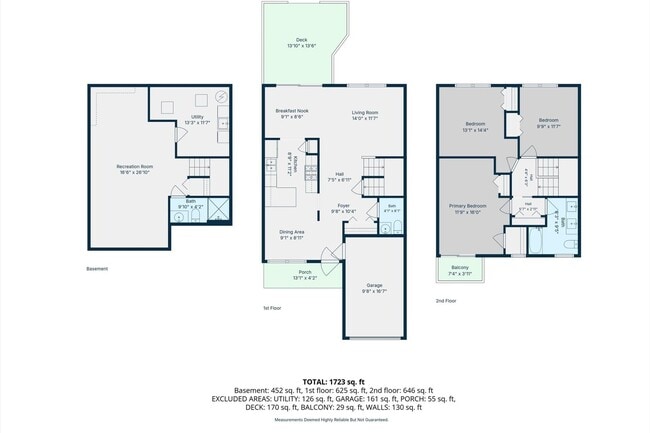 Building Photo - 411 Hickory Dr
