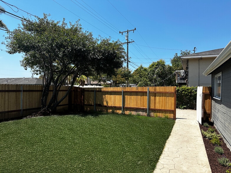 Front Yard - 6716 Pasado Rd