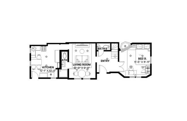 Building Photo - Private bedroom in 7 bed/2.5 bath Home