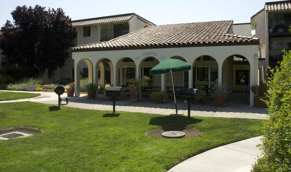 Cabana - 1720 Halford Ave
