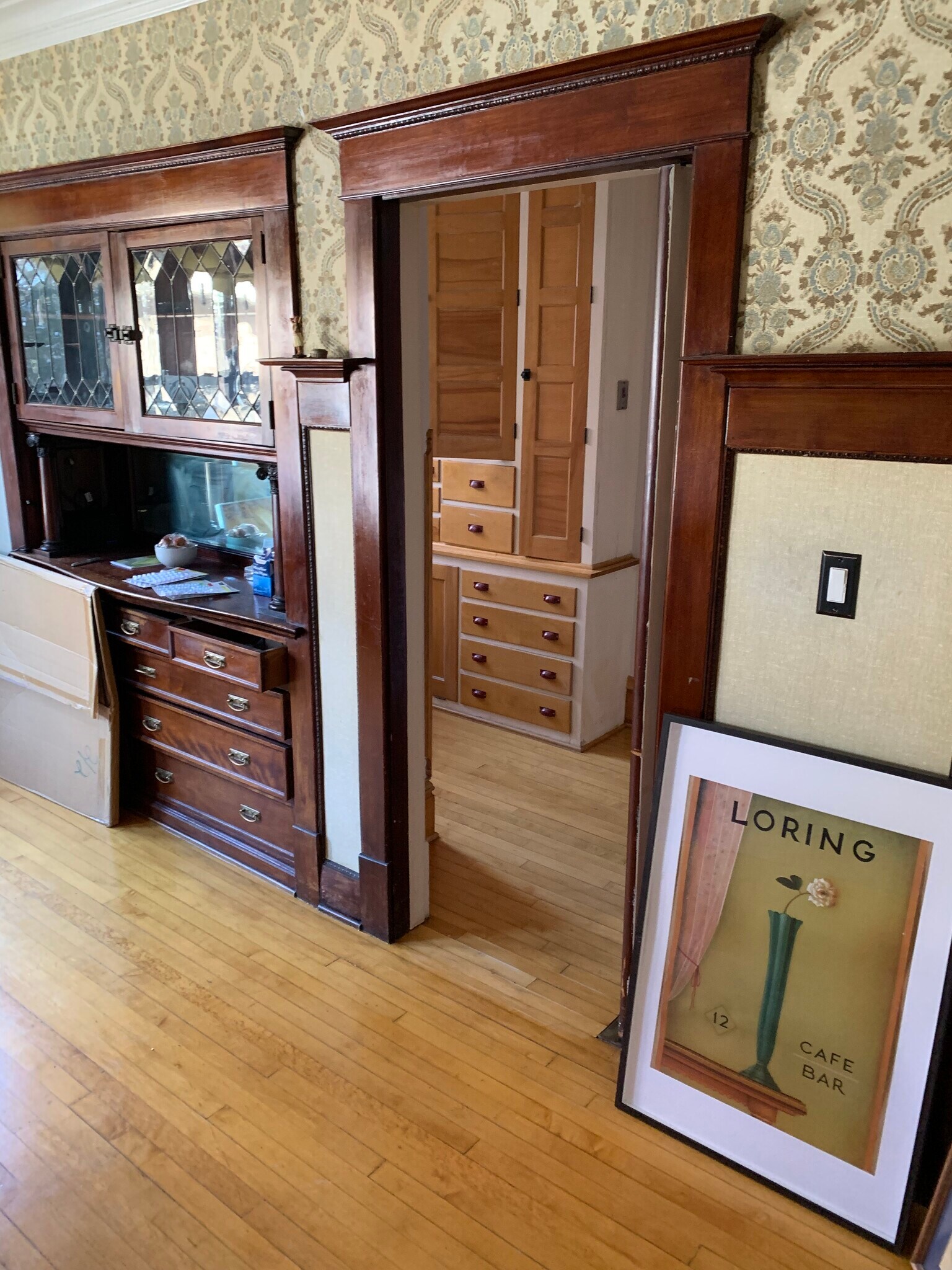 Dining Room - 2545 Pillsbury Ave S