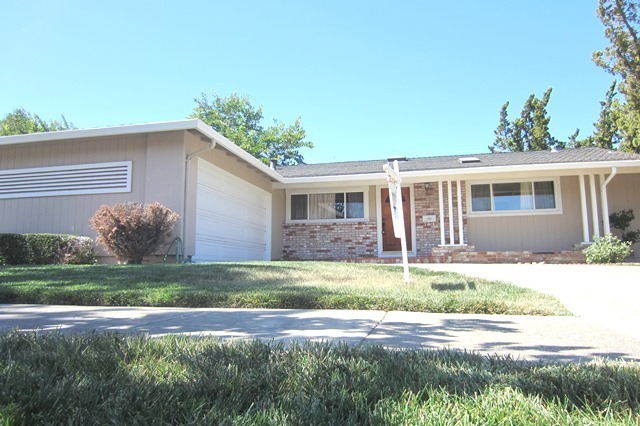 Primary Photo - Spacious Home in Cupertino, Hardwood Floor...