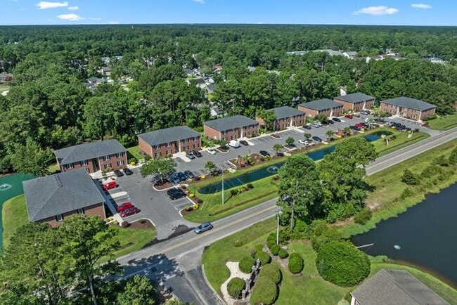 Building Photo - A two-bedroom this nice moves faster than a local taking the back way to avoid the 17 Bypass. Che...