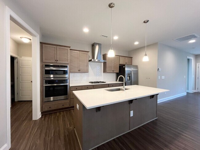 Building Photo - Newly Built 3BD, 2.5BA Durham Home Near Brier Creek, Interstates, and RDU Airport in an HOA Commu...