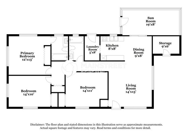 Primary Photo - 561 Picasso Ave NE