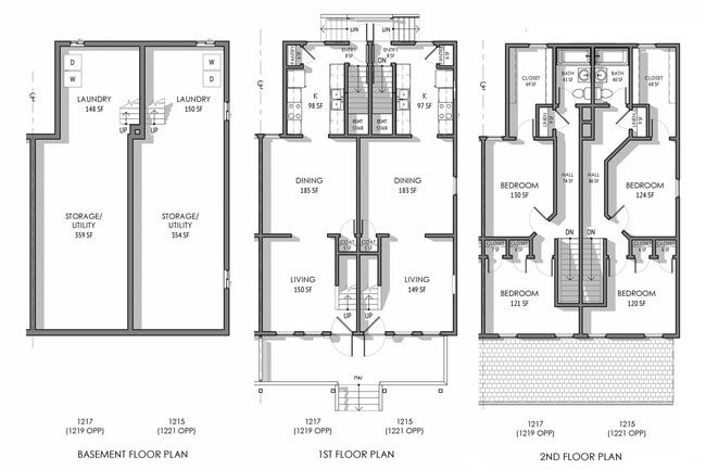 Floorplan - Ecumenical New Horizons