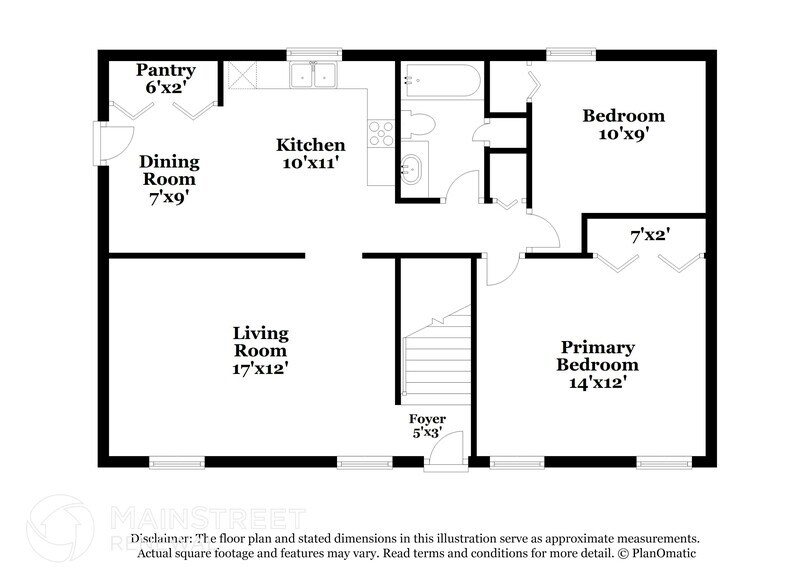 Building Photo - 1214 Keane Ave