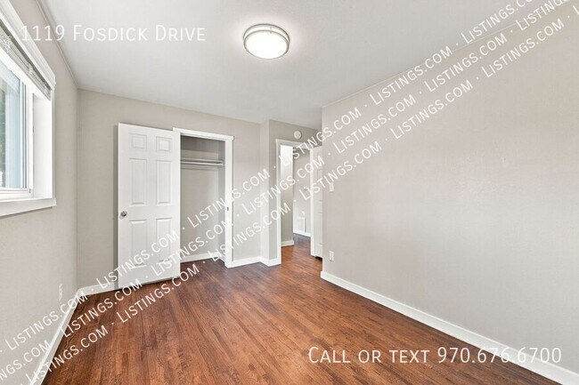 Building Photo - 1119 Fosdick Dr