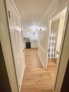 Downstairs Hallway - 6030 Applecrest Ct