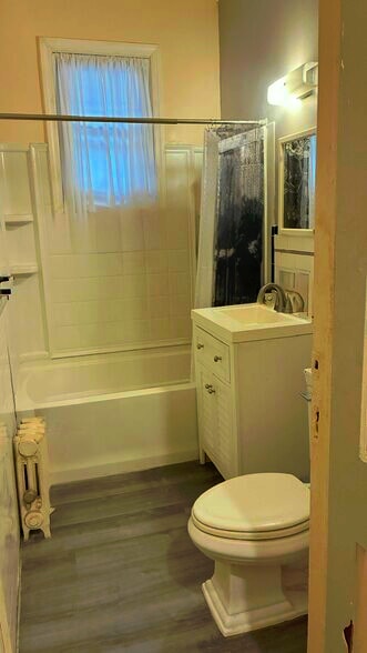 Bathroom - 100 Van Buskirk Rd