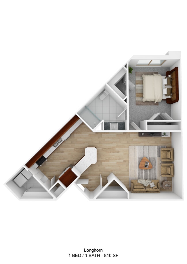 Floorplan - Heritage Village Residences