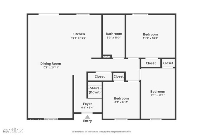 Building Photo - 4 br, 2 bath House - 4608 Mud Lane UNIT
