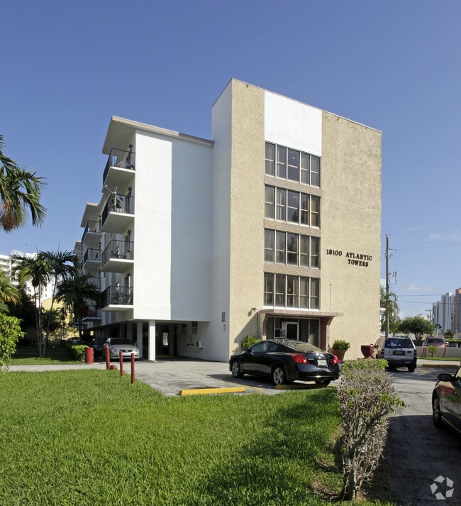 Building Photo - Atlantic Towers