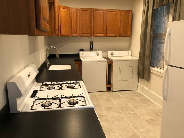 Kitchen, over has been upgraded - 117 Sumac St