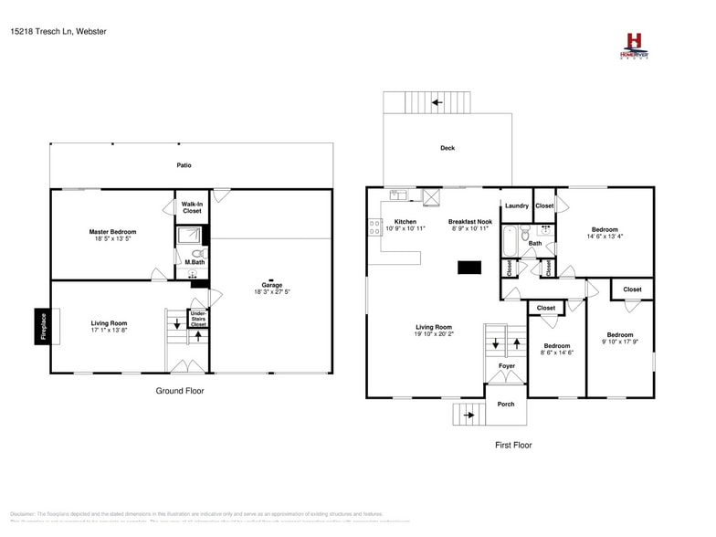 Building Photo - 15218 Tresch Ln