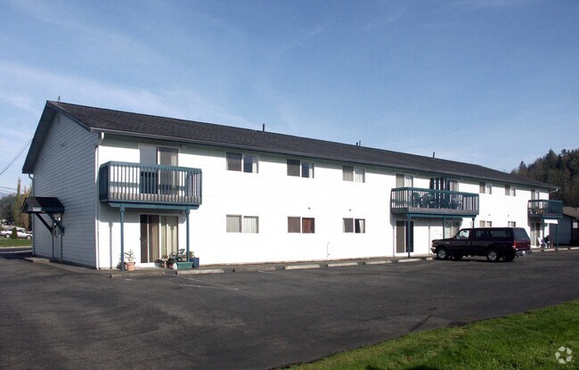 Primary Photo - The Cascade Valley Apartments