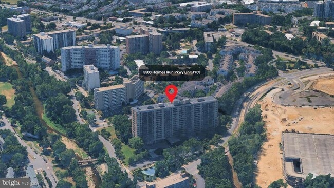 Building Photo - 5500 Holmes Run Pkwy