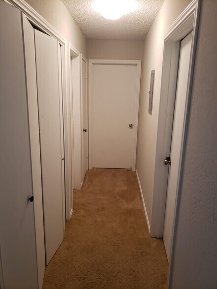 Hallway - 1202 Thorpe Ln