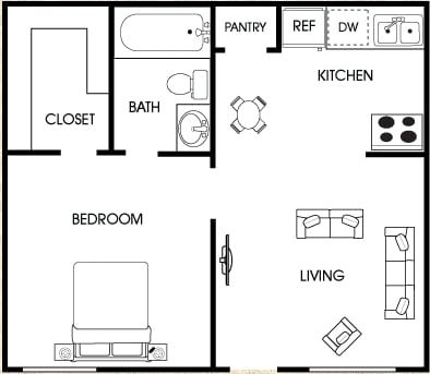Floorplan - Aspire Thunderbird