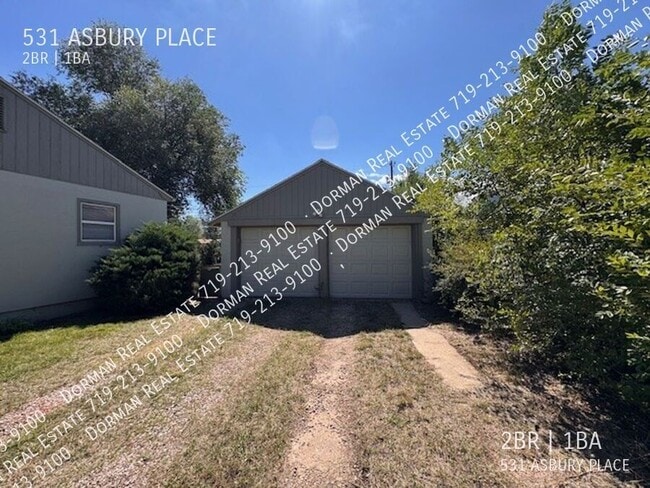 Building Photo - 531 Asbury Pl